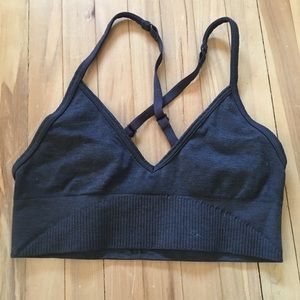 Lululemon Ebb to Street Bra